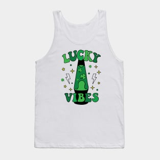 Lucky Vibes Tank Top